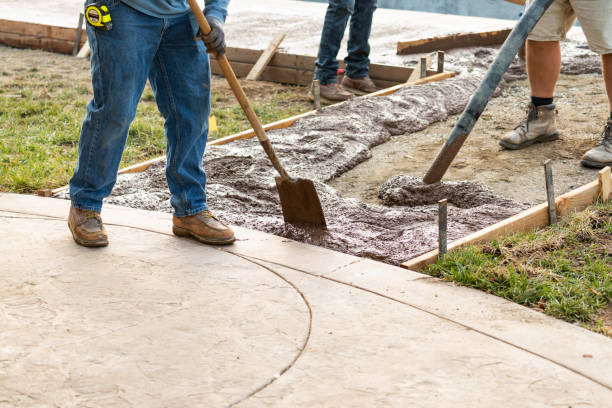 Best Concrete Retaining Walls in Granite Bay, CA