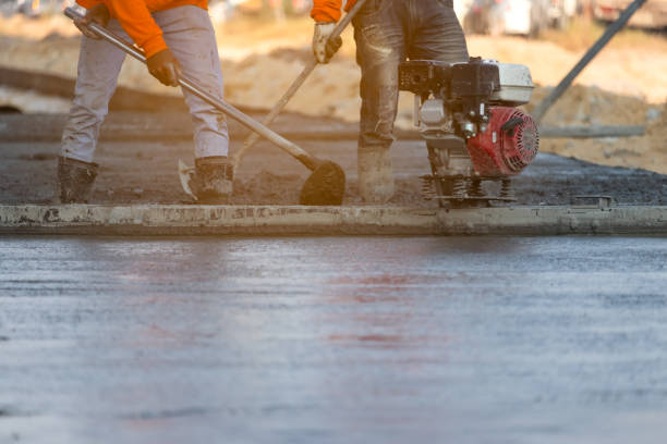 Best Industrial Concrete Flooring in Granite Bay, CA