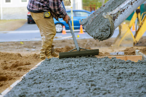 Best Stamped Concrete Services in Granite Bay, CA