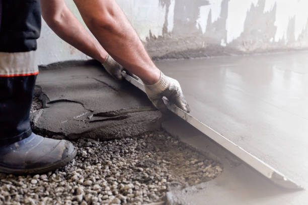 Best Concrete Patio Design and Installation in Granite Bay, CA